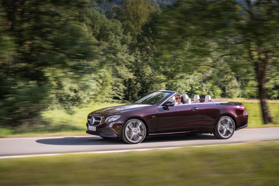  Mercedes-Benz E400 Cabriolet 25th Anniversary 2017 года  (WW) (фото 40 из 44)